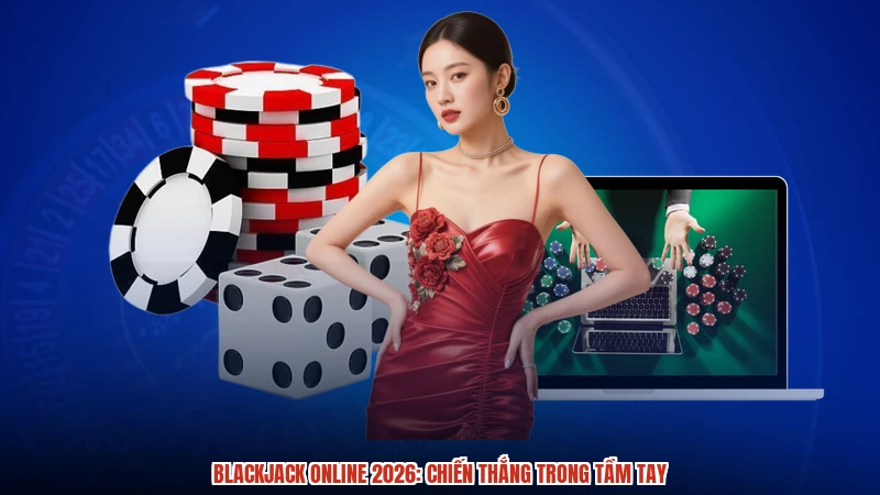 Blackjack online 2026: Chiến thắng trong tầm tay