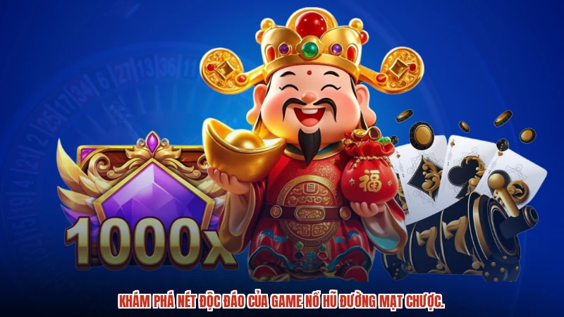 Khám phá nét độc đáo của Game nổ hũ Đường mạt chược.