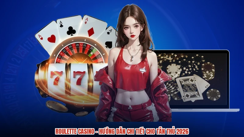 Roulette Casino - Hướng Dẫn Chi Tiết Cho Tân Thủ 2026