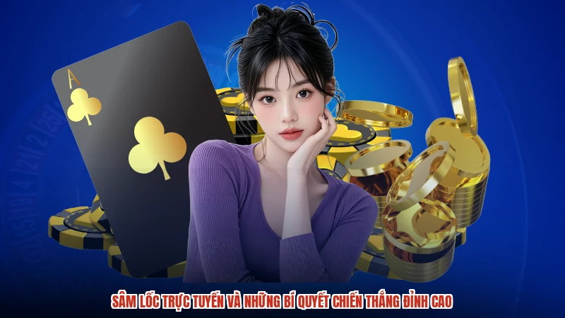 Sâm Lốc trực tuyến và những bí quyết chiến thắng đỉnh cao